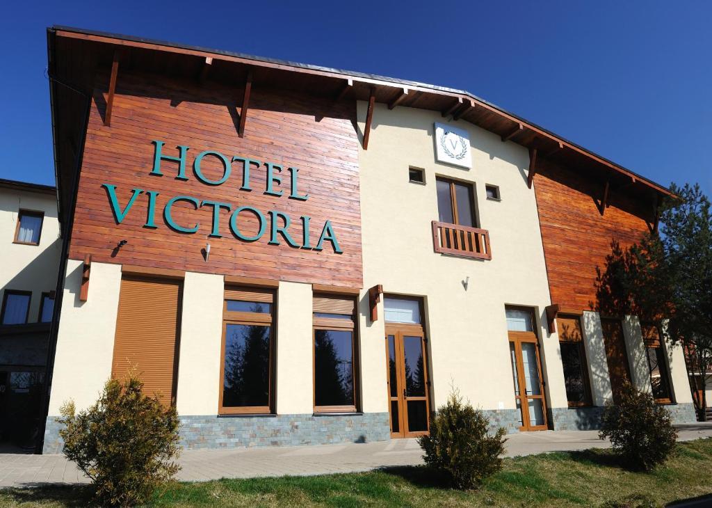 Hotel Victoria Turócszentmárton Kültér fotó